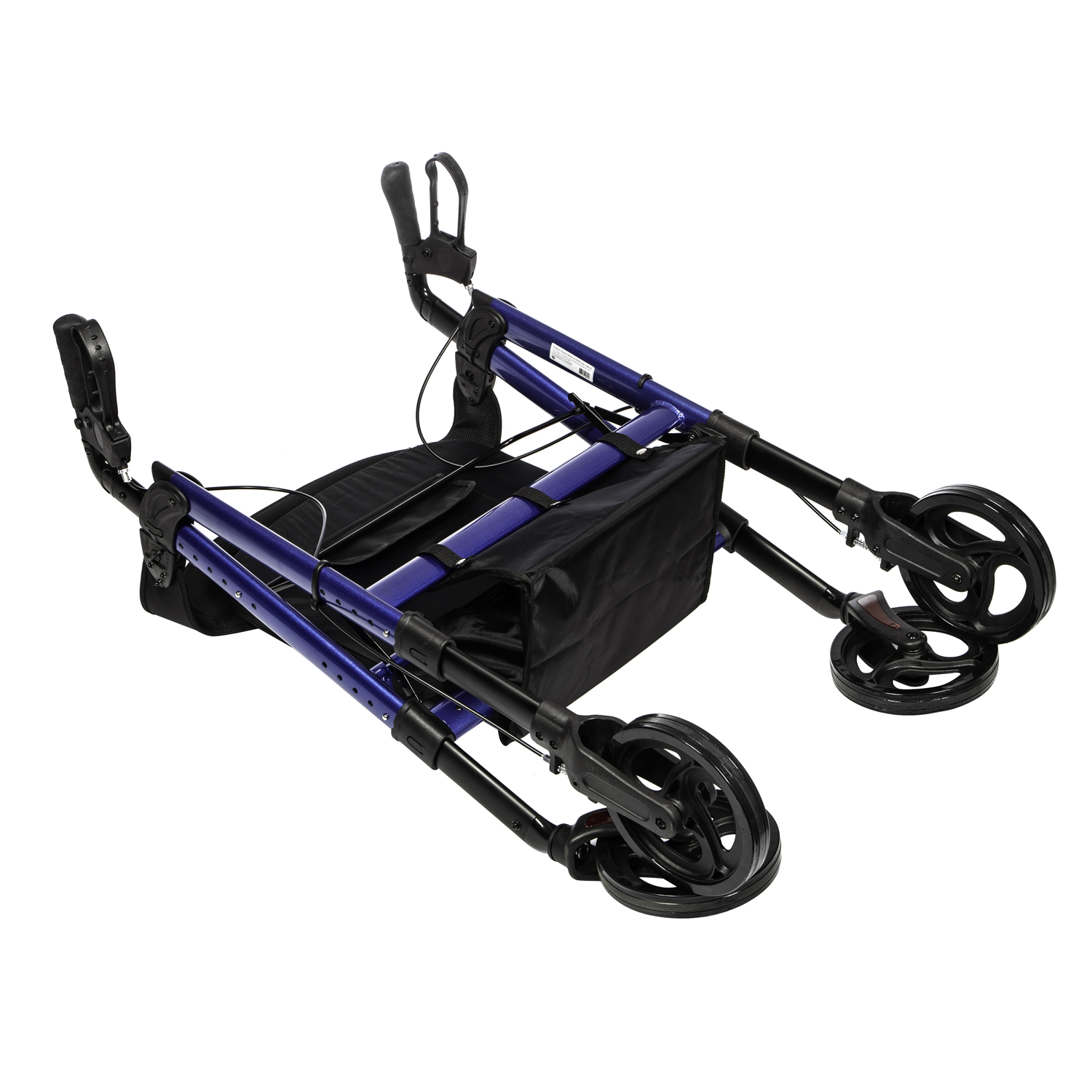 Ходунки-ролаторы ORTONICA XR201 складные до 220кг - 5
